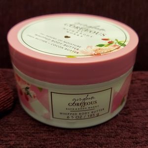 Gingham gorgeous body butter by bath and body works